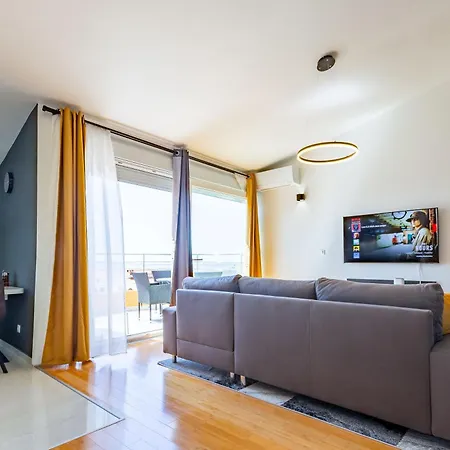 Lola Apartament Zadar